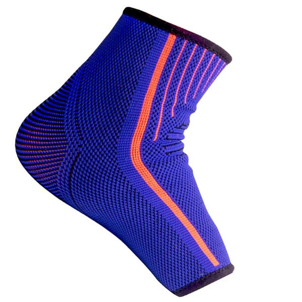 ankle support 1pc outdoor sports knitted protector elastic brace anti-sprain foot protective gear for adults (size), Blue;black
ankle support 1pc outdoor sports knitted protector elastic brace anti-sprain foot protective gear for adults (size), Blue;black