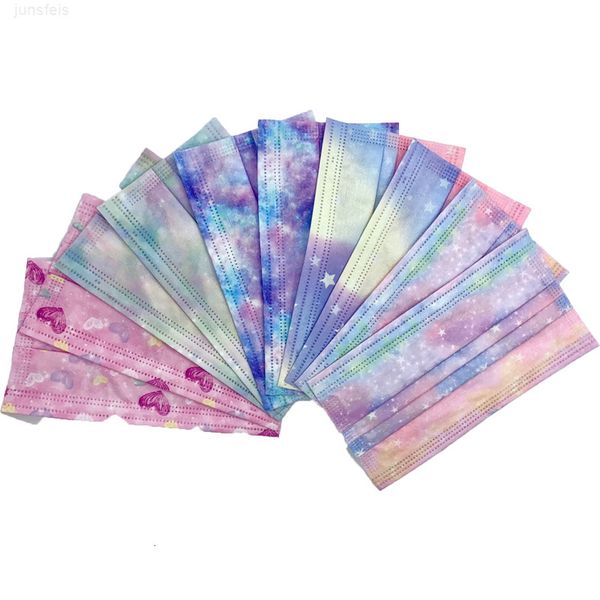 designer disposable face masks 3 layers 95% melt blown cloth dust air anti-pollution fashion print starry sky mask kids mouth
designer disposable face masks 3 layers 95% melt blown cloth dust air anti-pollution fashion print starry sky mask kids mouth
