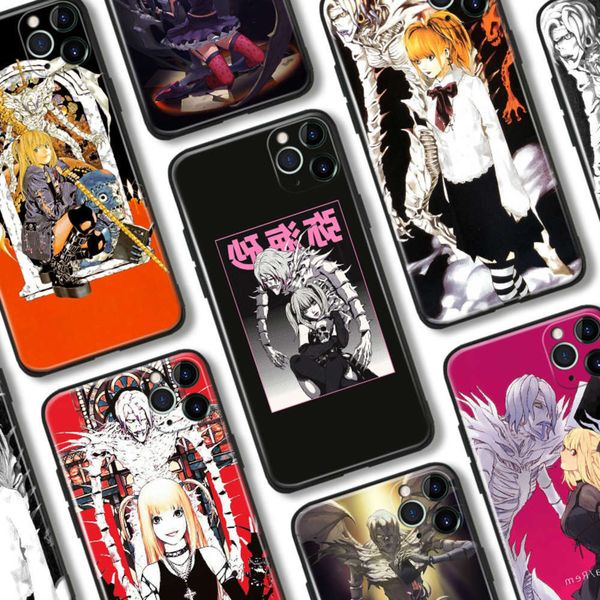 rem and mass death note animation for vip 6 6s 7 plus x xr 11 12 mini pro max silicone sh
rem and mass death note animation for vip 6 6s 7 plus x xr 11 12 mini pro max silicone sh