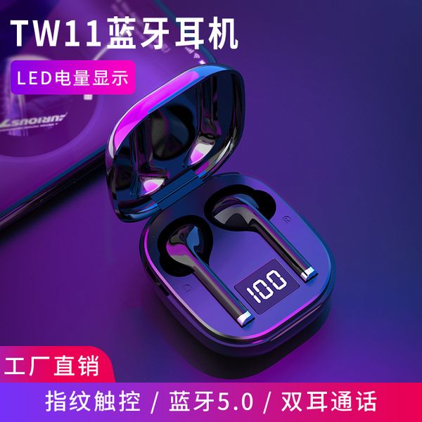 er le technology трансграничные модели взрыва tw11 bluetooth-гарнитура 5.0 беспроводной bluetooth touch private model tws цифровой дисплей
er le technology трансграничные модели взрыва tw11 bluetooth-гарнитура 5.0 беспроводной bluetooth touch private model tws цифровой дисплей