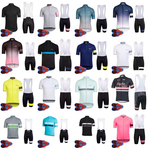 rapha team short sleeves cycling jersey 9d gel pad bib shorts set men's road bike clothing bicycle outfits sport uniform s120709, Black;red
rapha team short sleeves cycling jersey 9d gel pad bib shorts set men's road bike clothing bicycle outfits sport uniform s120709, Black;red