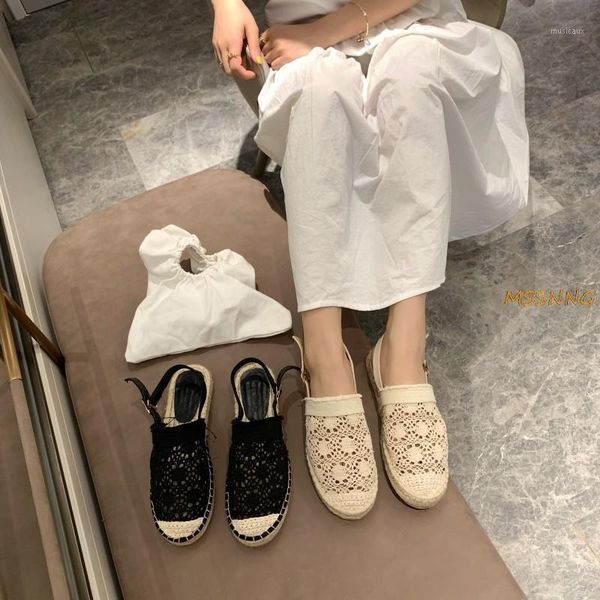 2020 new summer women's sandals fashion buckle strap women's shoes rope straw braided sandals flat shoes1, Black
2020 new summer women's sandals fashion buckle strap women's shoes rope straw braided sandals flat shoes1, Black