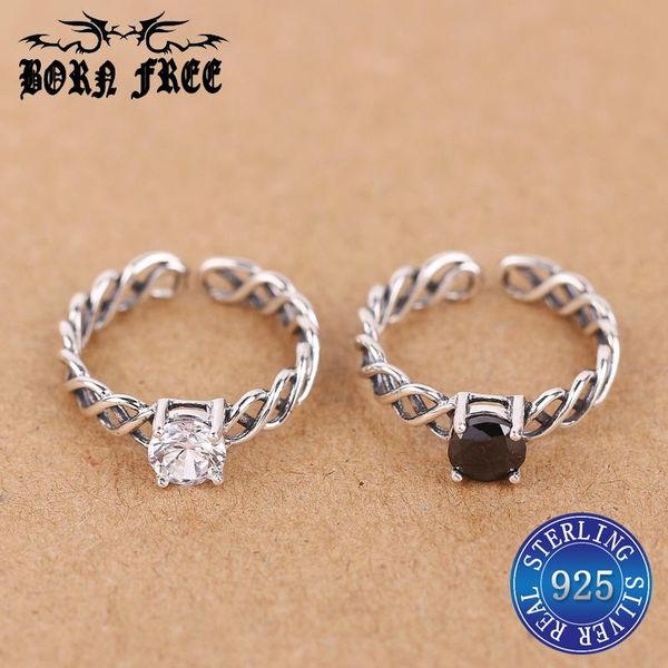 band rings women 925 sterling silver twist chain ring men anillos bague femme argent jewelry ringen mujer conjunto aneis feminino
band rings women 925 sterling silver twist chain ring men anillos bague femme argent jewelry ringen mujer conjunto aneis feminino