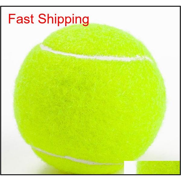 training standard tennis ball rubber good bounce 1.3 meters durable tennis playing official ball neon yellow s qylafp ppshop01
training standard tennis ball rubber good bounce 1.3 meters durable tennis playing official ball neon yellow s qylafp ppshop01
