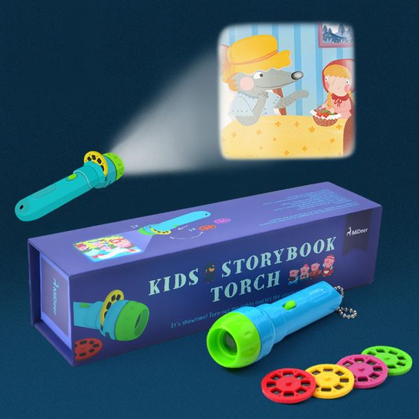mideer mini projector torch educational light-up toys children kids develop play sleeping stories perform set child gift q0113
mideer mini projector torch educational light-up toys children kids develop play sleeping stories perform set child gift q0113