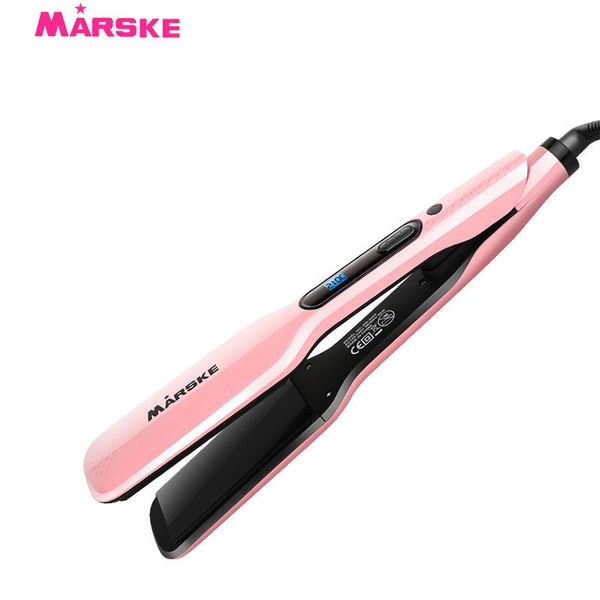 marske hair straightener blue screen thermostat electric splint ceramic roll straight dual purpose perm device tools /40, Black
marske hair straightener blue screen thermostat electric splint ceramic roll straight dual purpose perm device tools /40, Black