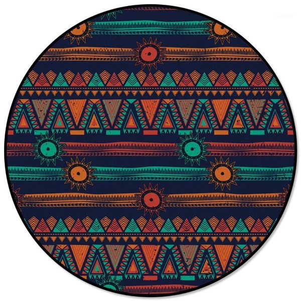 bohemian geometric printed round carpet for living room kids bedroom table sofa carpet area rug mats1
bohemian geometric printed round carpet for living room kids bedroom table sofa carpet area rug mats1