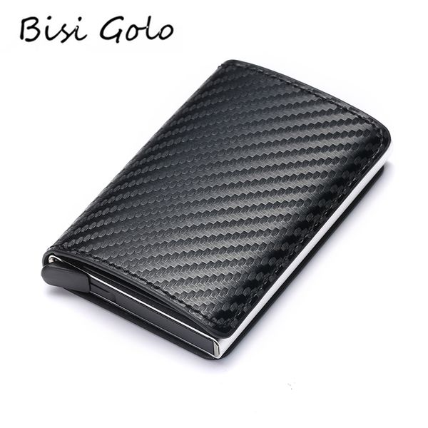 2020 fashion credit card holder carbon fiber card holder aluminum slim short card holder, Red;black
2020 fashion credit card holder carbon fiber card holder aluminum slim short card holder, Red;black