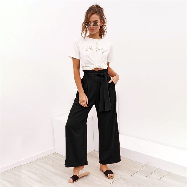 2021 new female wear style six fashion colors comfortable leg lace loose pants for spring summer yj3v, Black;white
2021 new female wear style six fashion colors comfortable leg lace loose pants for spring summer yj3v, Black;white