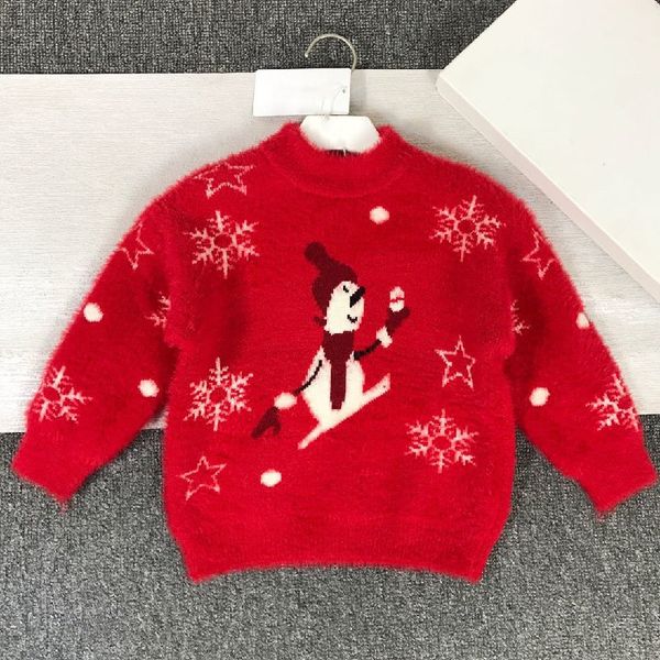 2020 design new classic boys and girls christmas tree sweater mink velvet fabric can not afford ball ing, Blue
2020 design new classic boys and girls christmas tree sweater mink velvet fabric can not afford ball ing, Blue