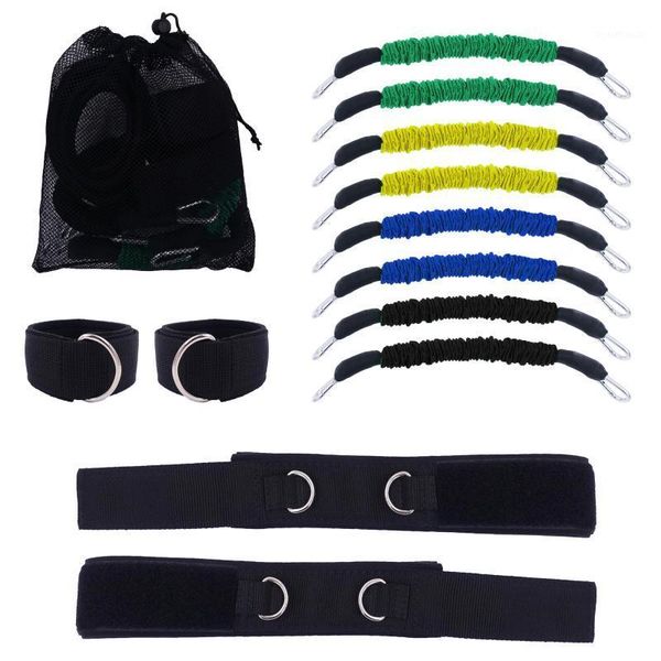 speed and agility training leg resistance bands bonus thigh straps for fitness leg strength workout football running training1
speed and agility training leg resistance bands bonus thigh straps for fitness leg strength workout football running training1