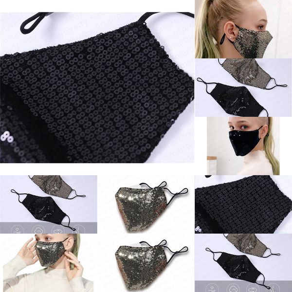 sequins mermaid trendy mask protective haze pm2.5 dustproof mouth cover washable face mask anti i2hv
sequins mermaid trendy mask protective haze pm2.5 dustproof mouth cover washable face mask anti i2hv