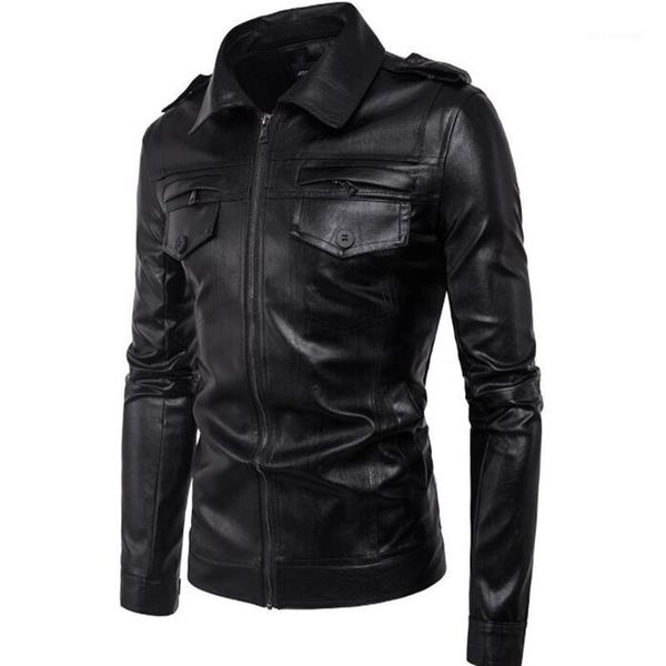 men's autumn and winter new pure color men's korean version slim casual fashion long-sleeved zipper coat1, Black
men's autumn and winter new pure color men's korean version slim casual fashion long-sleeved zipper coat1, Black
