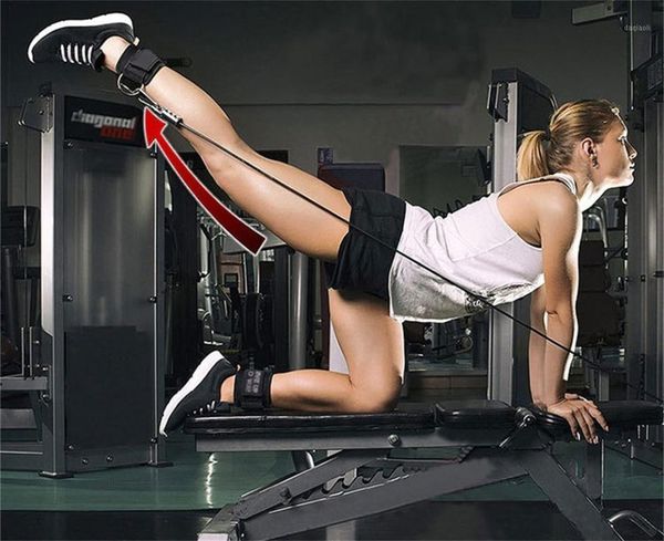 resistance bands exercise ankle straps pedal rope buckle leg workout fitnes gear puley bodybuid rozciaganie #w11
resistance bands exercise ankle straps pedal rope buckle leg workout fitnes gear puley bodybuid rozciaganie #w11
