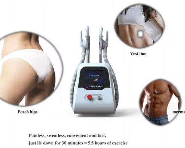 new ems slim body shaping abs training fitness sliming machine teslasculpt hiemt emsculpt slim beauty ems muscle stimulator
new ems slim body shaping abs training fitness sliming machine teslasculpt hiemt emsculpt slim beauty ems muscle stimulator