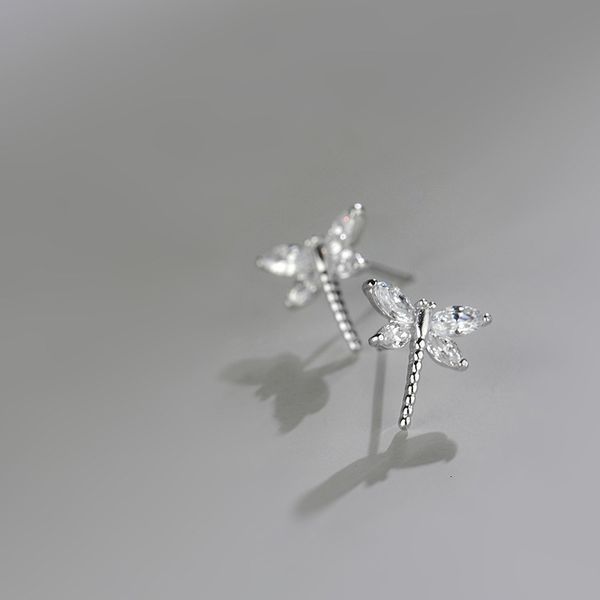 elegant lovely prevent allergy 925 sterling silver crystal dragonfly earrings for women jewelry gift brincos oorbellen, Golden
elegant lovely prevent allergy 925 sterling silver crystal dragonfly earrings for women jewelry gift brincos oorbellen, Golden