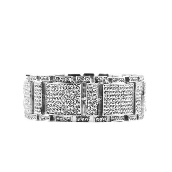 hip hop micro pave zircon of cubic zirconia miami cuban chain ice out men's bracelet jewe bbywoy, Black
hip hop micro pave zircon of cubic zirconia miami cuban chain ice out men's bracelet jewe bbywoy, Black