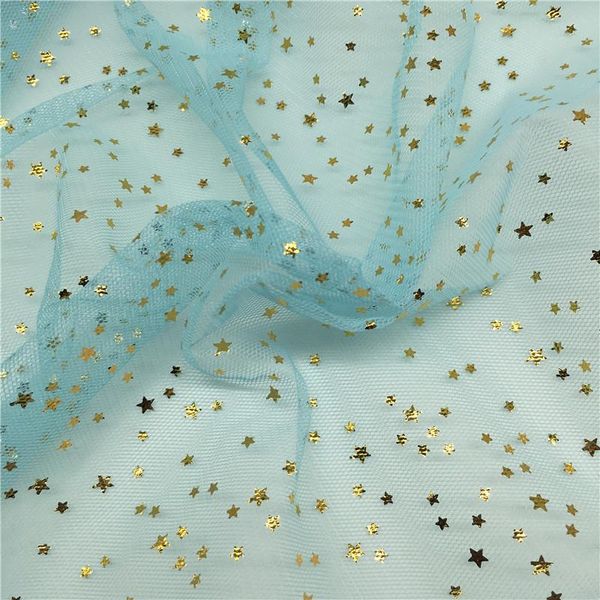 15050cm white glitter golden star gauze fabric bronzing tissue kids dress cloth sewing doll cloth diy craft wedding decoration bbyzkb
15050cm white glitter golden star gauze fabric bronzing tissue kids dress cloth sewing doll cloth diy craft wedding decoration bbyzkb