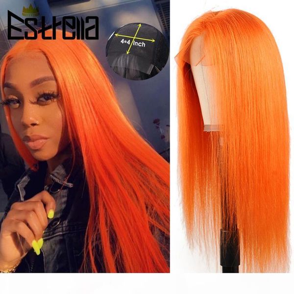 straight orange human hair wigs for women peruvian remy ombre glueless 4x4 lace wig pre plucked light brown orange closure wig, Black;brown
straight orange human hair wigs for women peruvian remy ombre glueless 4x4 lace wig pre plucked light brown orange closure wig, Black;brown