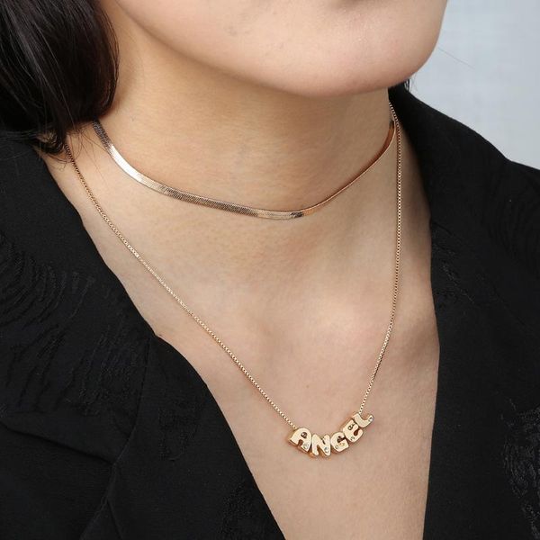 chiao necklace of sweet pearls, initial pendant of pearls, thick chain, necklace for women, Silver
chiao necklace of sweet pearls, initial pendant of pearls, thick chain, necklace for women, Silver