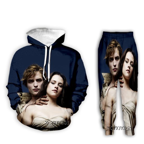 новые мужчины / женские сумеречные смешные 3d print fashion tracksuits crewneck hip hop толстовка и брюки 2 шт набор толстовок l14, Gray
новые мужчины / женские сумеречные смешные 3d print fashion tracksuits crewneck hip hop толстовка и брюки 2 шт набор толстовок l14, Gray