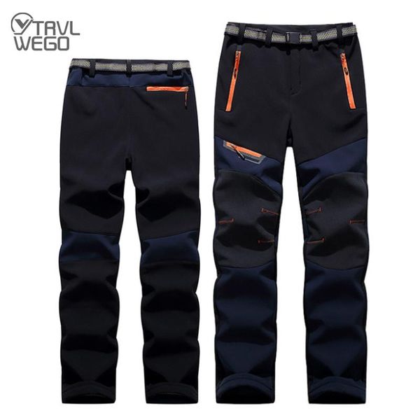 trvlwego winter men camping hiking pants thicken fleece softshell women outdoor sports waterproof windproof thermal skiing, Black;green
trvlwego winter men camping hiking pants thicken fleece softshell women outdoor sports waterproof windproof thermal skiing, Black;green