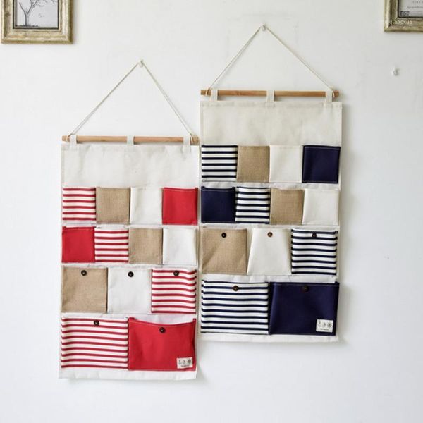 storage boxes & bins wall hanging bags cotton linen art 13 pocket striped stitching toy sundries book bag door decoration pocket1
storage boxes & bins wall hanging bags cotton linen art 13 pocket striped stitching toy sundries book bag door decoration pocket1