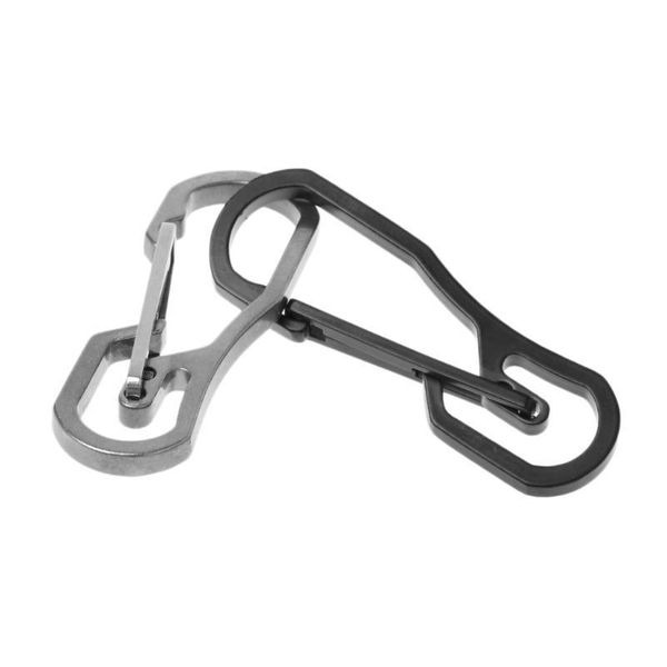 outdoor edc tool tactical keychain hiking camping carabiner hanging buckle hook out jlliso
outdoor edc tool tactical keychain hiking camping carabiner hanging buckle hook out jlliso