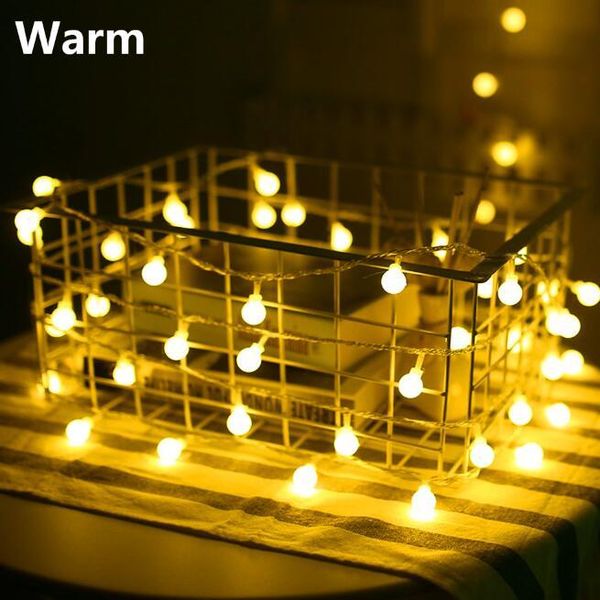 usb battery power led ball garland lights fairy string waterproof outdoor lamp christmas holiday wedding party lights decoration jllmxq
usb battery power led ball garland lights fairy string waterproof outdoor lamp christmas holiday wedding party lights decoration jllmxq