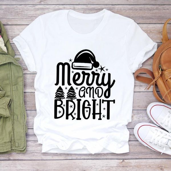 women christmas tree printing star tree clothing 90s holiday print lady tshirt ladies graphic t-shirts female tee t-shirt, White
women christmas tree printing star tree clothing 90s holiday print lady tshirt ladies graphic t-shirts female tee t-shirt, White