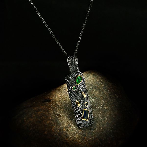 уникальный черный золотой inlid crystal zircon нерегулярное ожерелье для женщин модный и изысканный свадебный коктейль, Silver
уникальный черный золотой inlid crystal zircon нерегулярное ожерелье для женщин модный и изысканный свадебный коктейль, Silver