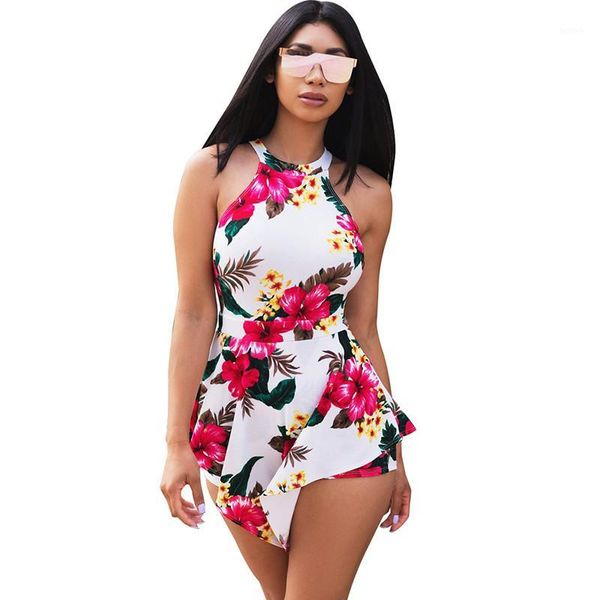 off shoulder floral print boho beach romper women halter sleeveless short jumpsuit ladies summer playsuits macacao feminino1, Black;white
off shoulder floral print boho beach romper women halter sleeveless short jumpsuit ladies summer playsuits macacao feminino1, Black;white
