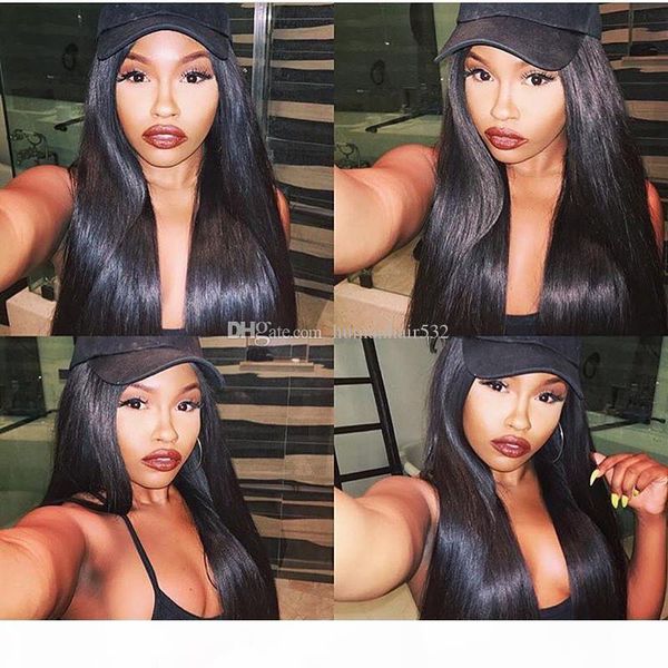 lace front human hair wigs for black women glueless full lace human hair wigs with baby hair silky straight wigs, Black;brown
lace front human hair wigs for black women glueless full lace human hair wigs with baby hair silky straight wigs, Black;brown
