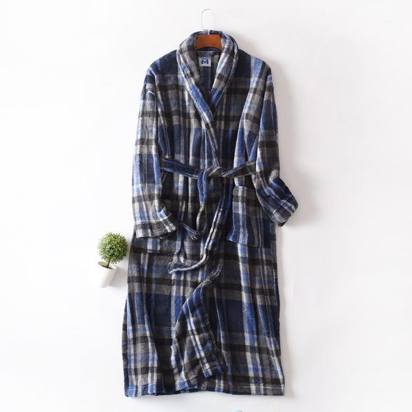 men's sleep robe fashion1, Black;brown
men's sleep robe fashion1, Black;brown