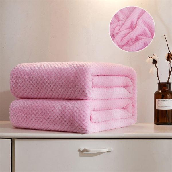 blankets yanyangtian solid fleece flannel blanket bedspread on the bed plaid throw winter warm sofa cover
blankets yanyangtian solid fleece flannel blanket bedspread on the bed plaid throw winter warm sofa cover