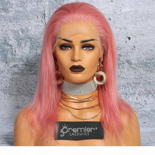 premier 8a full lace human hair wigs brazilian virgin hairs pink color straight 130% density natural hairline with baby hair, Black;brown
premier 8a full lace human hair wigs brazilian virgin hairs pink color straight 130% density natural hairline with baby hair, Black;brown