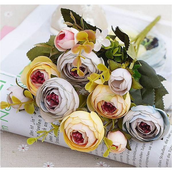 10 головок старинные шелковые цветы ретро чайные розы искусственные цветы невесты букет для украшения свадьбы дома поддельные цветы a3050 f
10 головок старинные шелковые цветы ретро чайные розы искусственные цветы невесты букет для украшения свадьбы дома поддельные цветы a3050 f