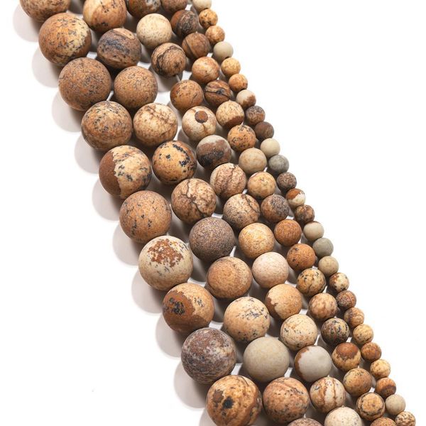 1strand lot 4 6 8 10mm dull matte natural mineral picture stone round loose spacer bead for bracelet jewelry makings supplies h jllkjy
1strand lot 4 6 8 10mm dull matte natural mineral picture stone round loose spacer bead for bracelet jewelry makings supplies h jllkjy