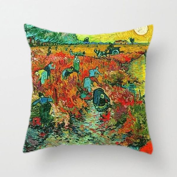 van gogh oil painting cushion cover sofa home decorative pillow covers sunflower self-portrait starry sky print pillowcase
van gogh oil painting cushion cover sofa home decorative pillow covers sunflower self-portrait starry sky print pillowcase