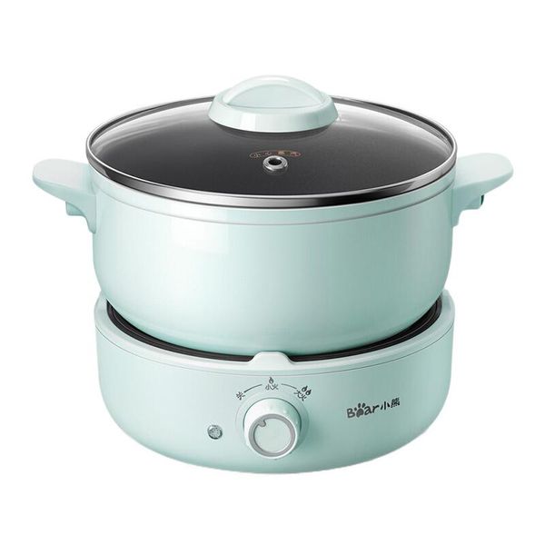 electric skillets 2.5l pot cooker skillet multi-function household split type small cooking
electric skillets 2.5l pot cooker skillet multi-function household split type small cooking