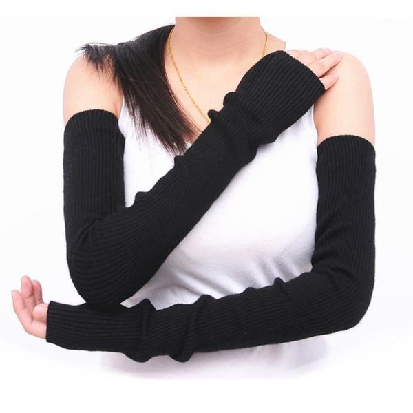 cashmere arm sleeve women winter lengthened arm guard half finger gloves sleeve knitted woolen thick warm fake sleeves1, Blue;gray
cashmere arm sleeve women winter lengthened arm guard half finger gloves sleeve knitted woolen thick warm fake sleeves1, Blue;gray