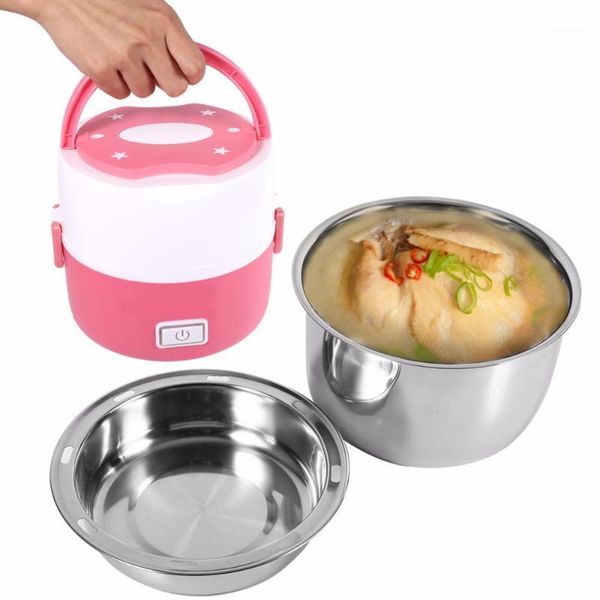 220v 200w 2 layers electric heated lunch box set multifunctional warmer mini rice cooker warmer for students dormitory1
220v 200w 2 layers electric heated lunch box set multifunctional warmer mini rice cooker warmer for students dormitory1