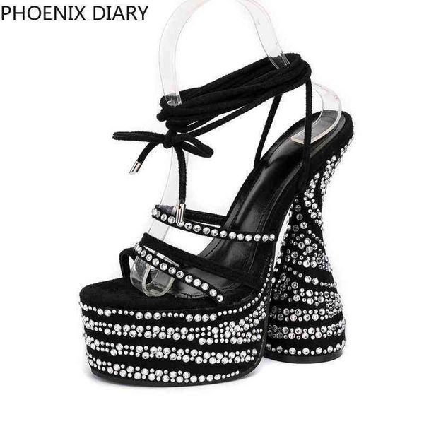 sandels phoenix diary women s crystal cool diamond high heels striptease heel sandals black lace up shoes for women35 42 220303
sandels phoenix diary women s crystal cool diamond high heels striptease heel sandals black lace up shoes for women35 42 220303