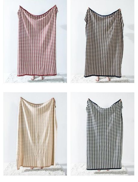 blankets northern europe cotton knitted blanket home throws for sofa cover decor bedspread bed plaids 150*200cm/200*230cm
blankets northern europe cotton knitted blanket home throws for sofa cover decor bedspread bed plaids 150*200cm/200*230cm