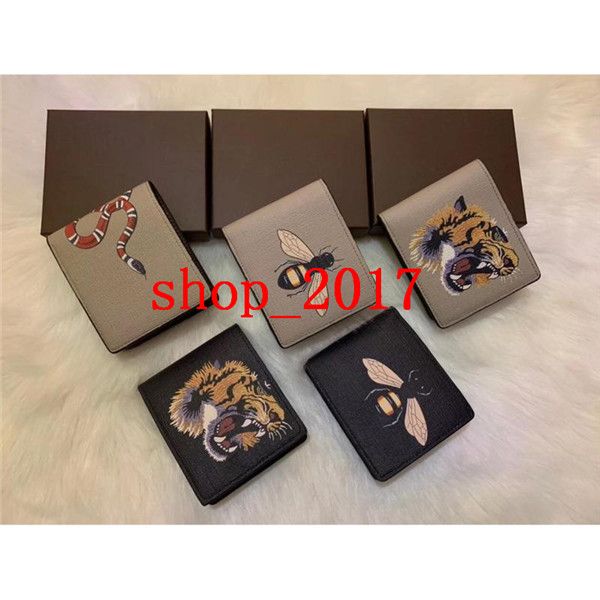 hh designer men and women animal short leather wallet card holder fashion luxury short wallet light carrying strap men short purse, Red;black
hh designer men and women animal short leather wallet card holder fashion luxury short wallet light carrying strap men short purse, Red;black