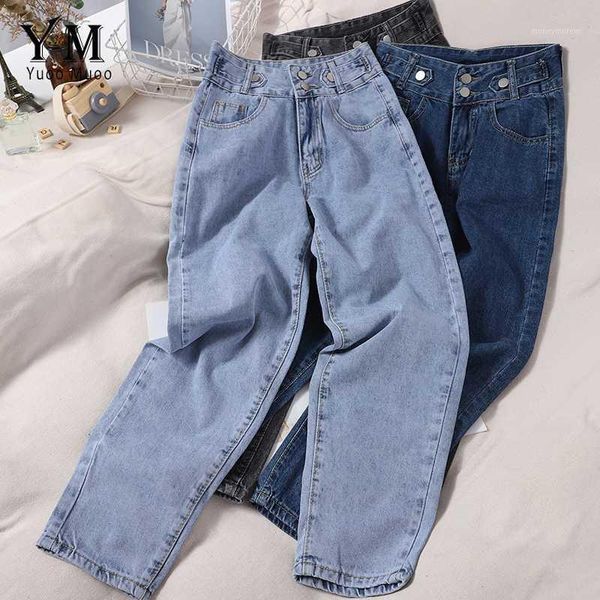 women's jeans yuoomuoo fashion all match buttons design soft for women high waist plus size long trousers black blue denim pants1
women's jeans yuoomuoo fashion all match buttons design soft for women high waist plus size long trousers black blue denim pants1
