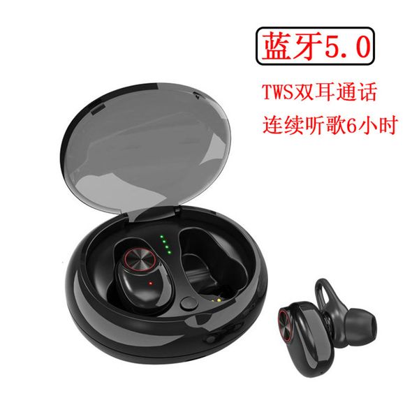 new binaural 5.0 with battery compartment stereo true wirels sports v5 bluetooth headset
new binaural 5.0 with battery compartment stereo true wirels sports v5 bluetooth headset