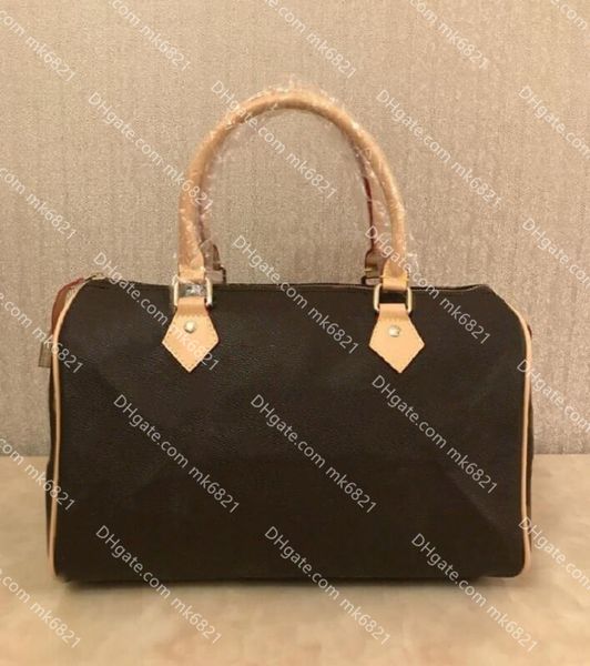 classic speedy 30 handbags women luxurys designers bags lady shoulder bags real leather messenger bag crossbody speedy tote with straps
classic speedy 30 handbags women luxurys designers bags lady shoulder bags real leather messenger bag crossbody speedy tote with straps