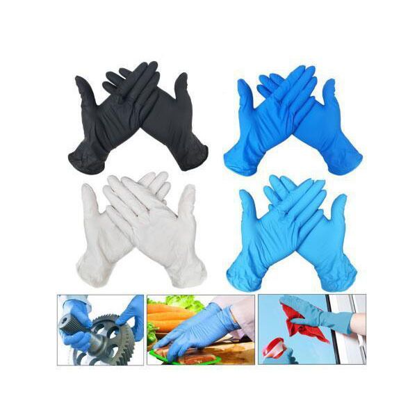 factorygurw100pcs nitrile stock disposable dhl glove latex universal kitchen/dishwashing/ /work/rubber/garden gloves left
factorygurw100pcs nitrile stock disposable dhl glove latex universal kitchen/dishwashing/ /work/rubber/garden gloves left