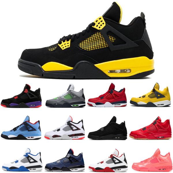 wholesale jumpman 4 4s black cat men basketball shoes cactus jack bred loyal blue fire red mens trainers sports sneakers size 7-13
wholesale jumpman 4 4s black cat men basketball shoes cactus jack bred loyal blue fire red mens trainers sports sneakers size 7-13